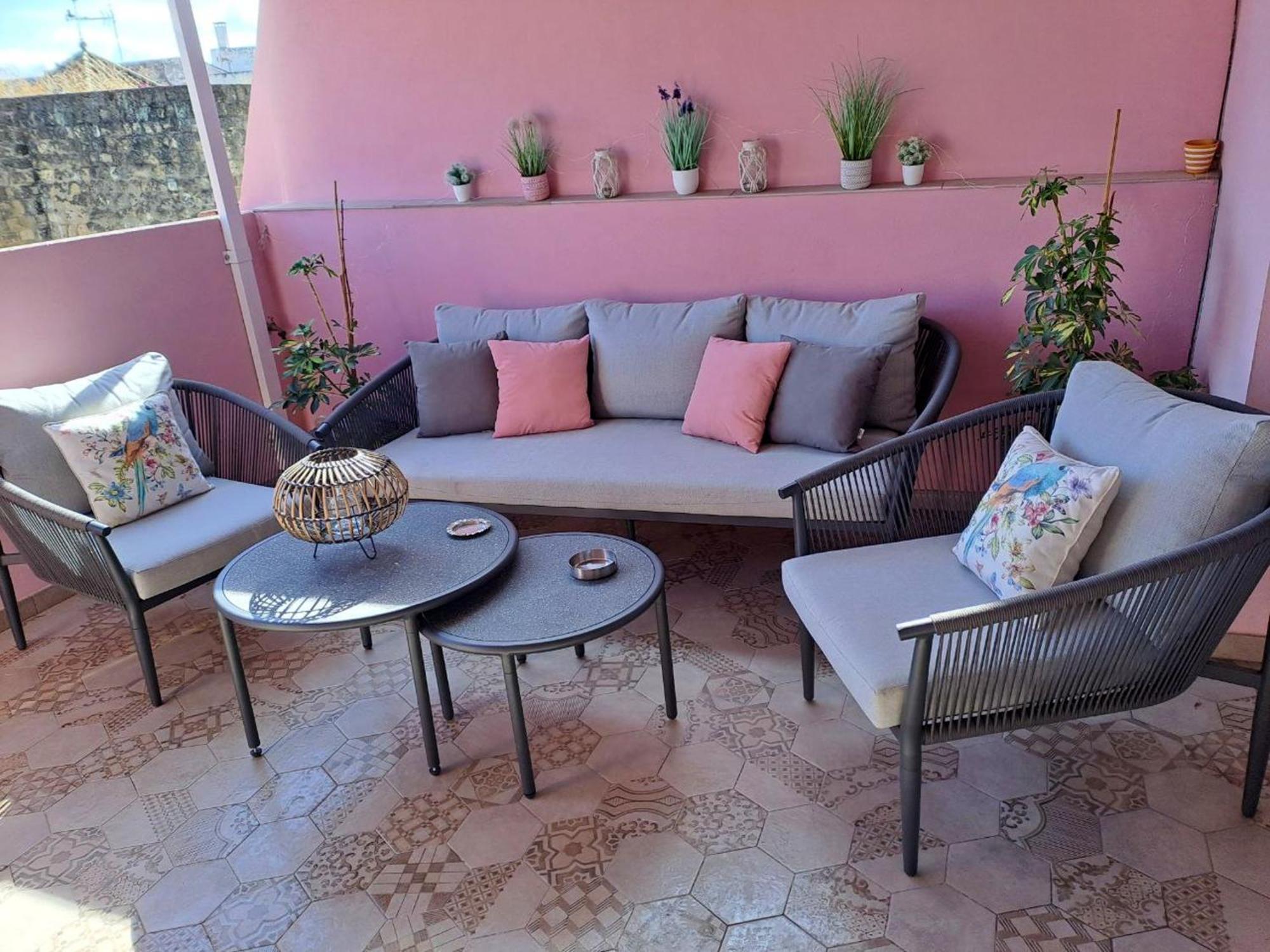 Apartamento El Balcon De La Muralla Córdoba Buitenkant foto