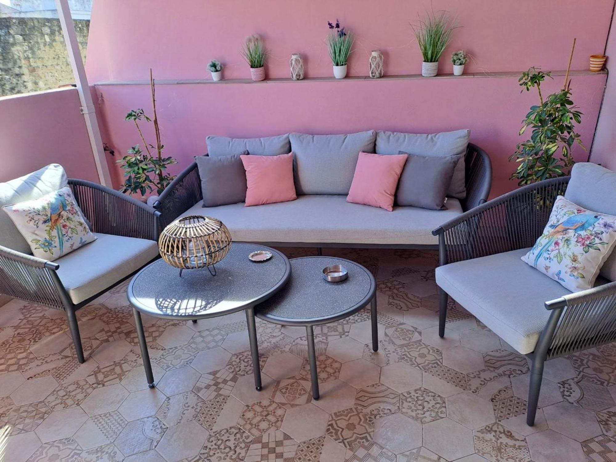Apartamento El Balcon De La Muralla Córdoba Buitenkant foto