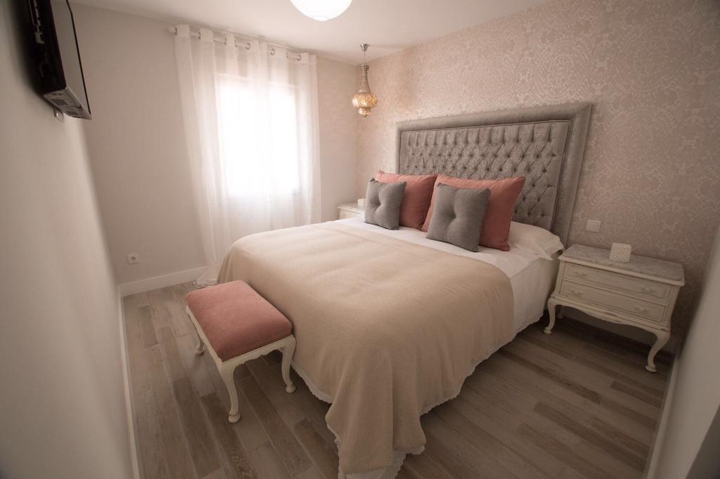Apartamento El Balcon De La Muralla Córdoba Buitenkant foto