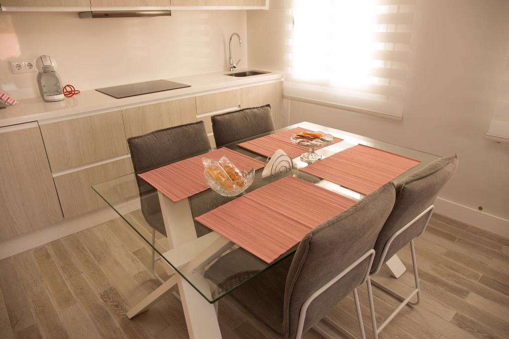 Apartamento El Balcon De La Muralla Córdoba Buitenkant foto