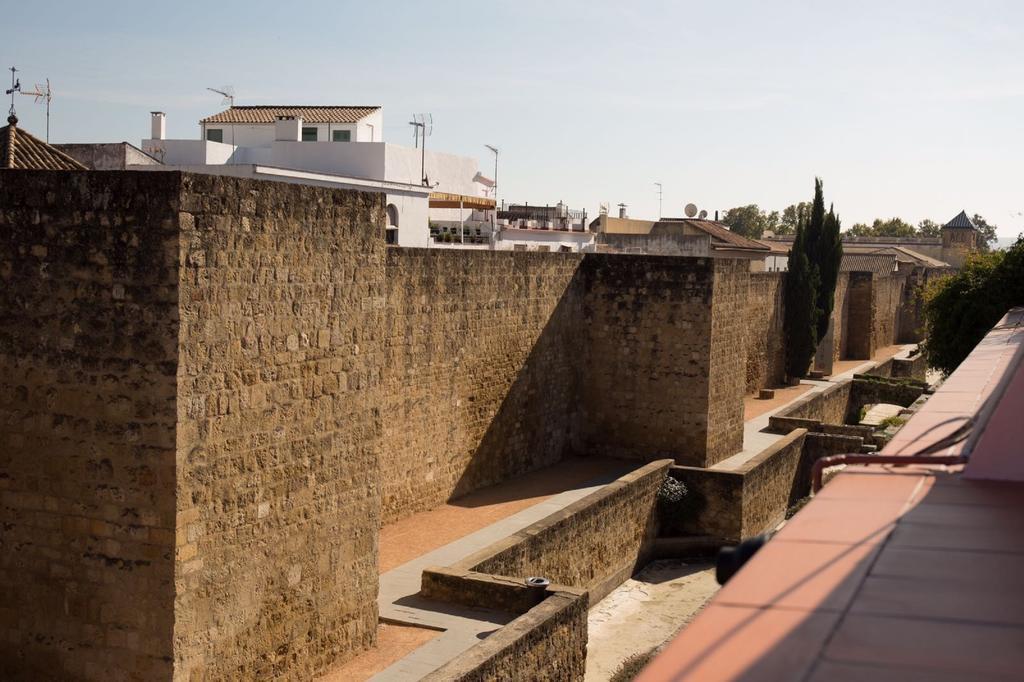 Apartamento El Balcon De La Muralla Córdoba Buitenkant foto