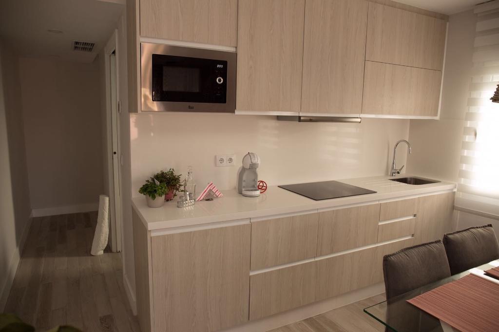 Apartamento El Balcon De La Muralla Córdoba Buitenkant foto
