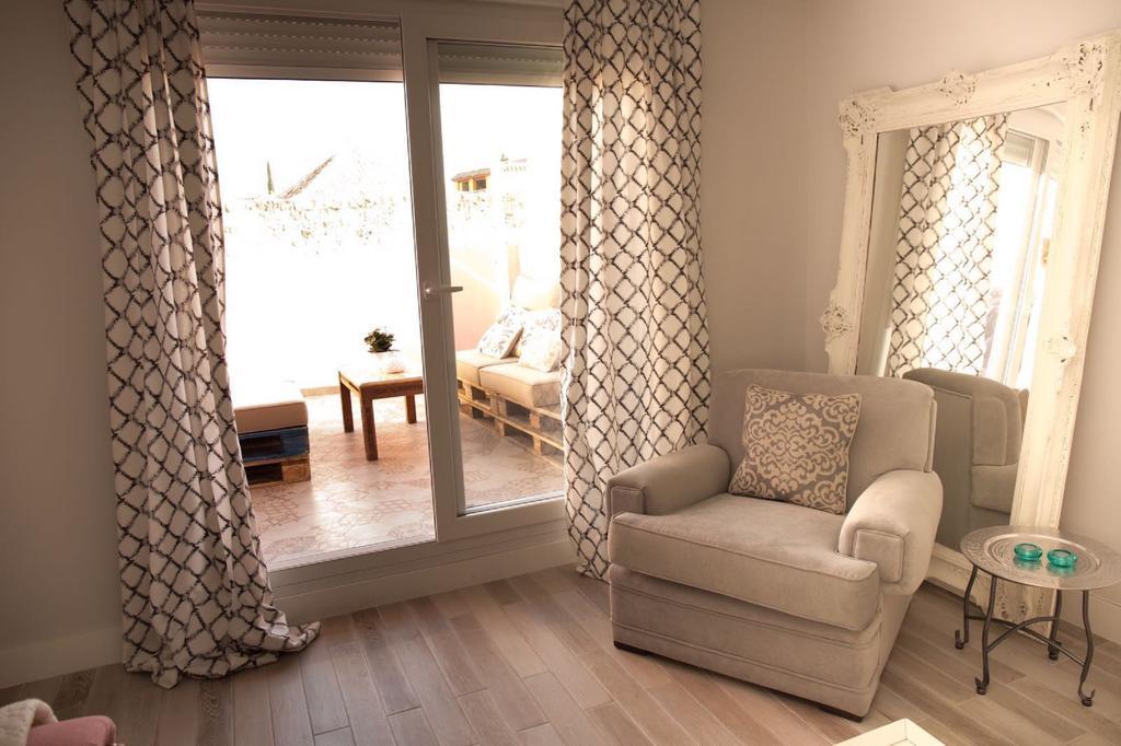 Apartamento El Balcon De La Muralla Córdoba Buitenkant foto