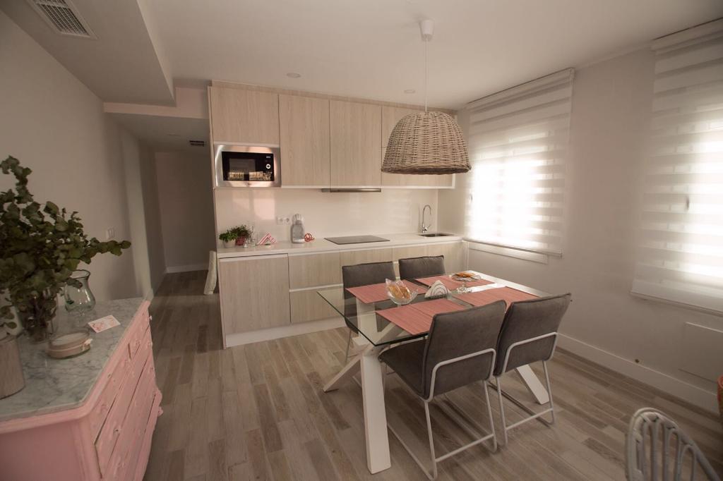 Apartamento El Balcon De La Muralla Córdoba Buitenkant foto