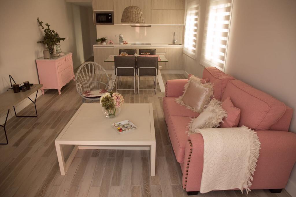 Apartamento El Balcon De La Muralla Córdoba Buitenkant foto