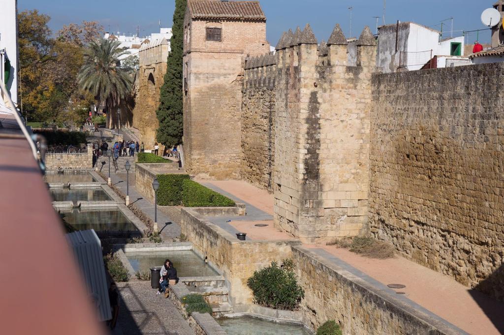 Apartamento El Balcon De La Muralla Córdoba Buitenkant foto