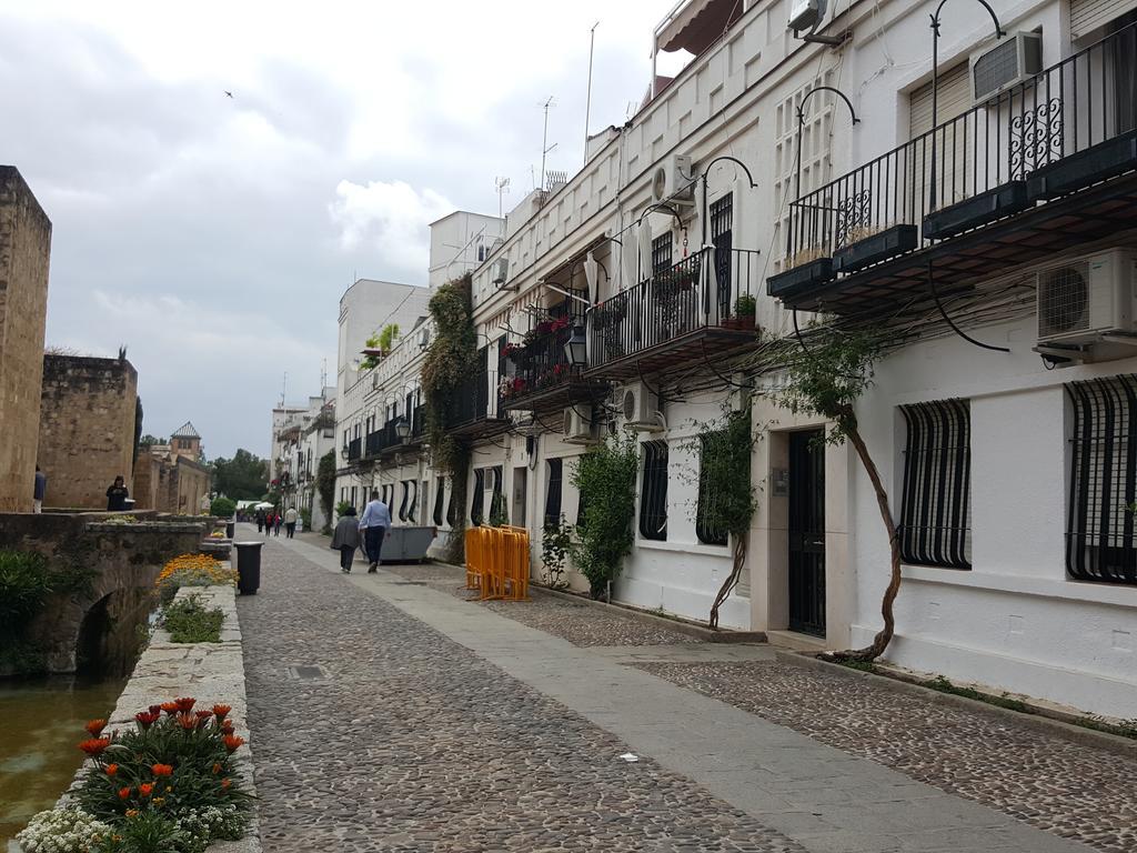 Apartamento El Balcon De La Muralla Córdoba Buitenkant foto